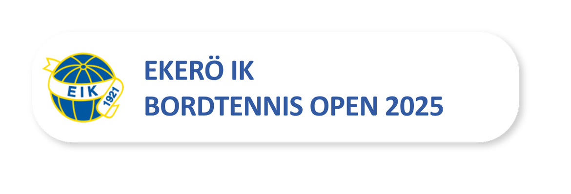 EKERÖ IK BORDTENNIS OPEN 2025